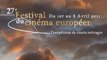 CDTB Show #28. Festival du Cinéma Européen: courts-métrages et ciné-concert par Zenzile