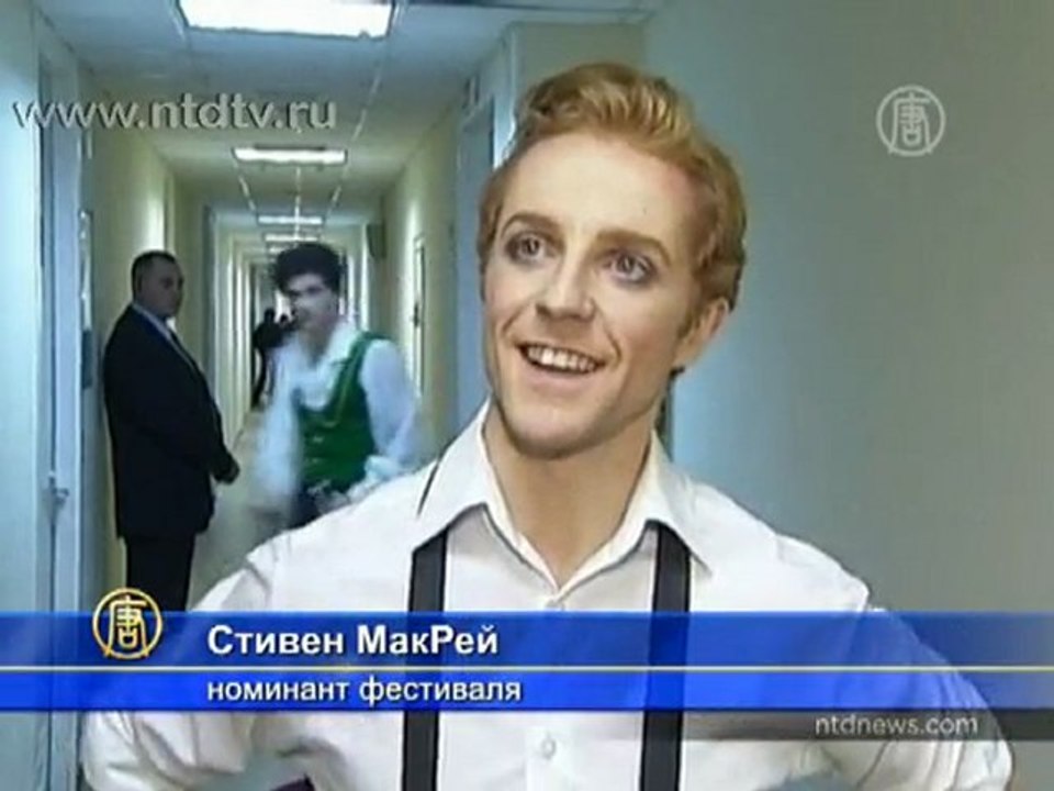 Фестиваль балета Dance Open прошел в Петербурге