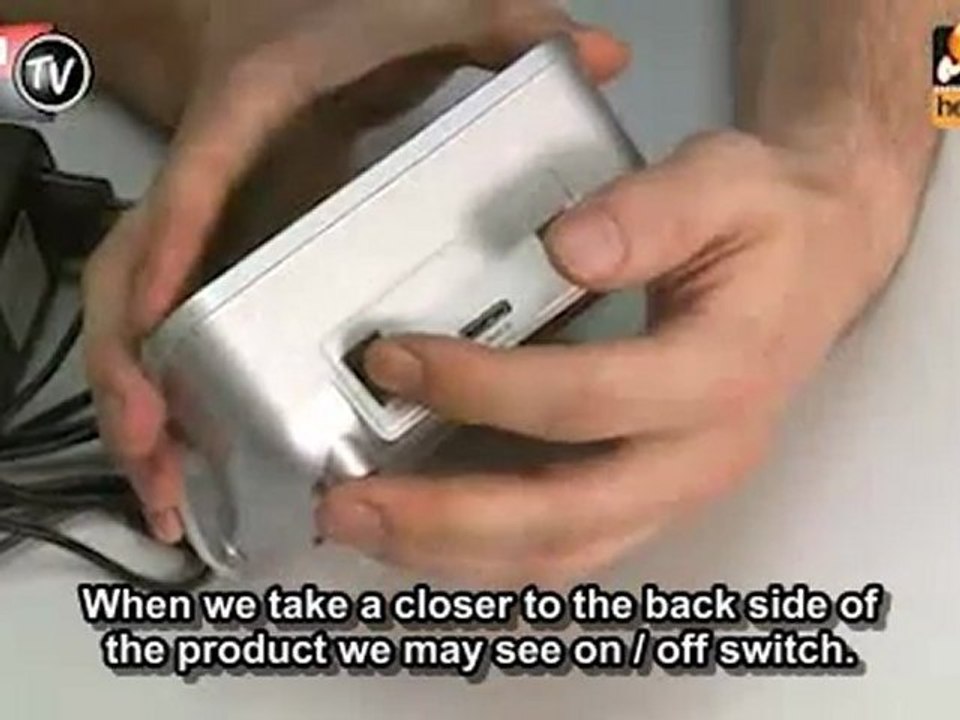 DA-70543 DIGITUS Harici SATA HDD