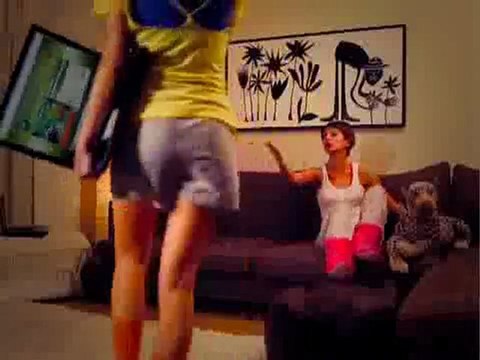 Bu Kız Kafayı Yemiş Gitti Lap top :D