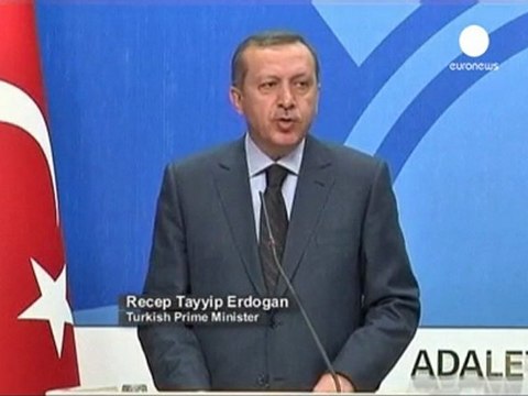 Turkish diplomacy over Libya