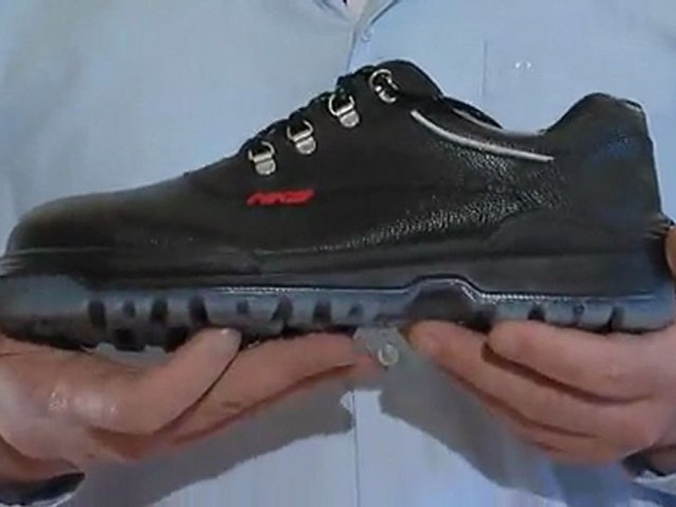 Chemiker HKS Sicherheitsschuhe 100 mit Miranol