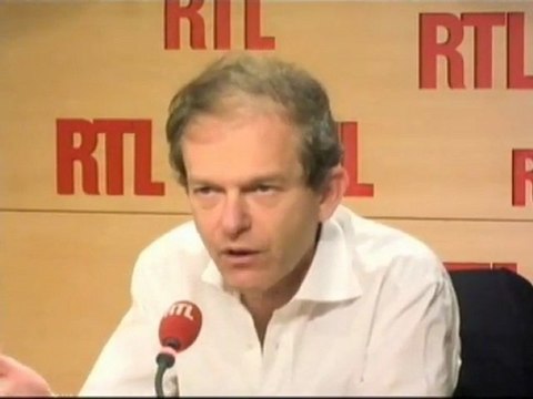 Le Dr Frédéric Saldmann : Les régimes ? Une médecine de