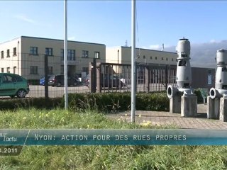 Vues sur l'Actu du 07 avril 2011