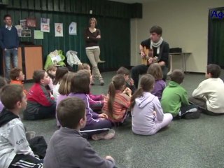 UN PARCOURS DU COEUR POUR L'ECOLE LENGLET