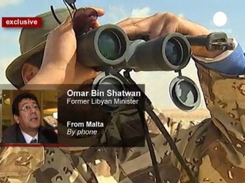 Gaddafi attacked Misrata civilians: Libyan defector