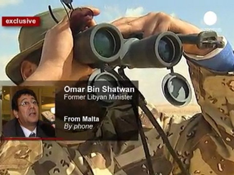 Gaddafi attacked Misrata civilians: Libyan defector