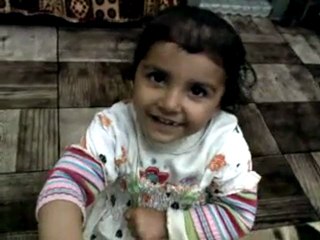 Rabbini seven kız Ayşenur.(Lütfen paylaşalım)