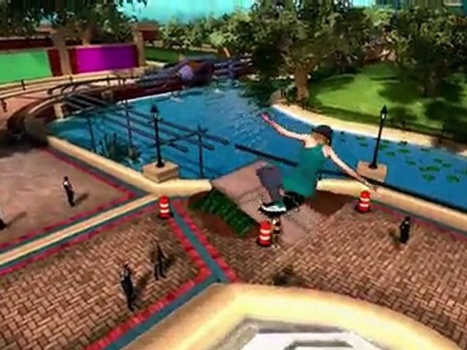 Tony Hawk SHRED - Tony Hawk SHRED - Reveal Trailer ...