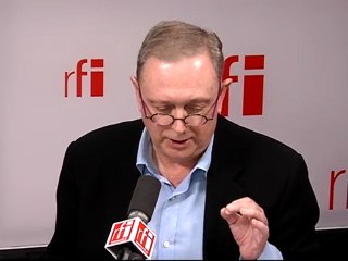 Patrice Gassenbach, vice-président du parti radical