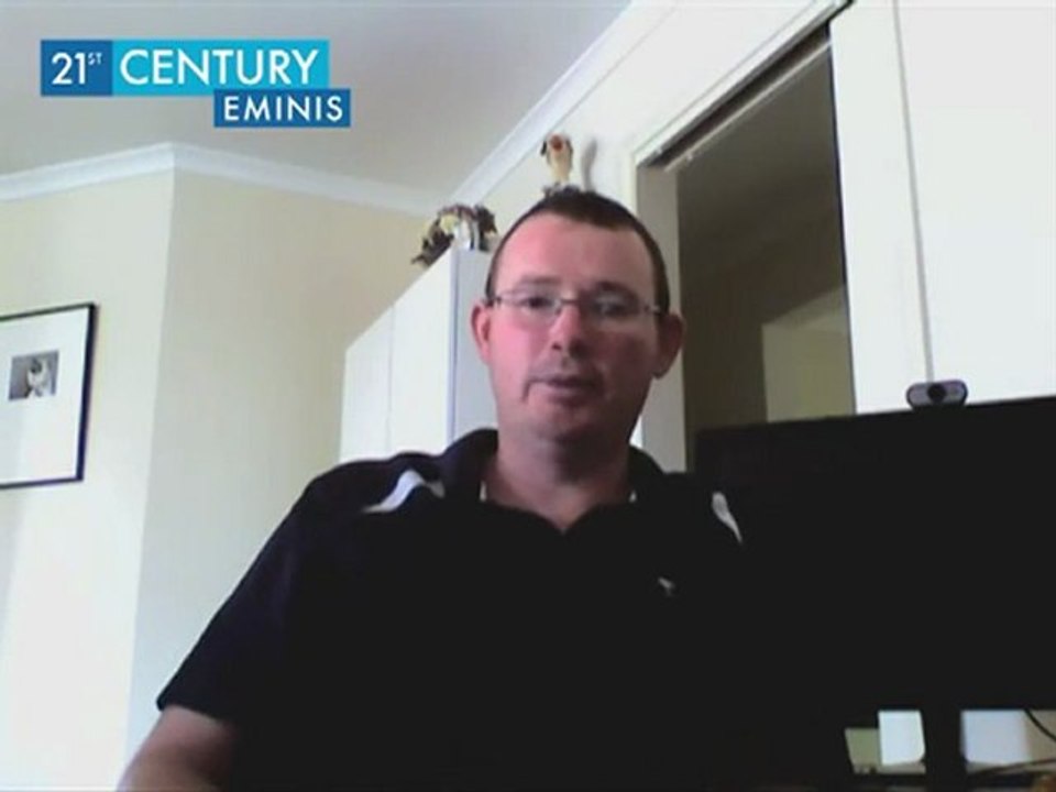 21st Century Eminis Testimonial - Emini Day Trading Testimonial