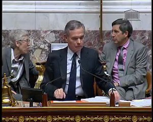 Question au gouvernement :  Martine Faure à Luc Chatel 06 04 2011 (éducation)