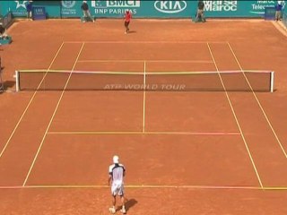 Casablanca - Montanes schl?gt Volandri