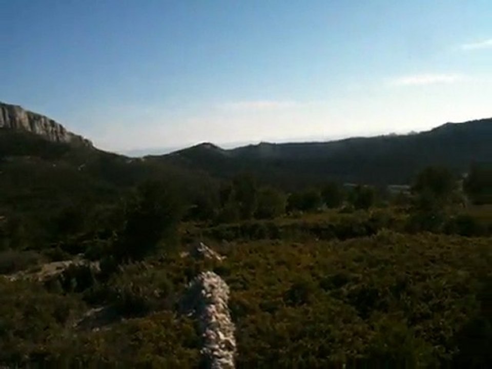 Premier Tour Au Mont Puget