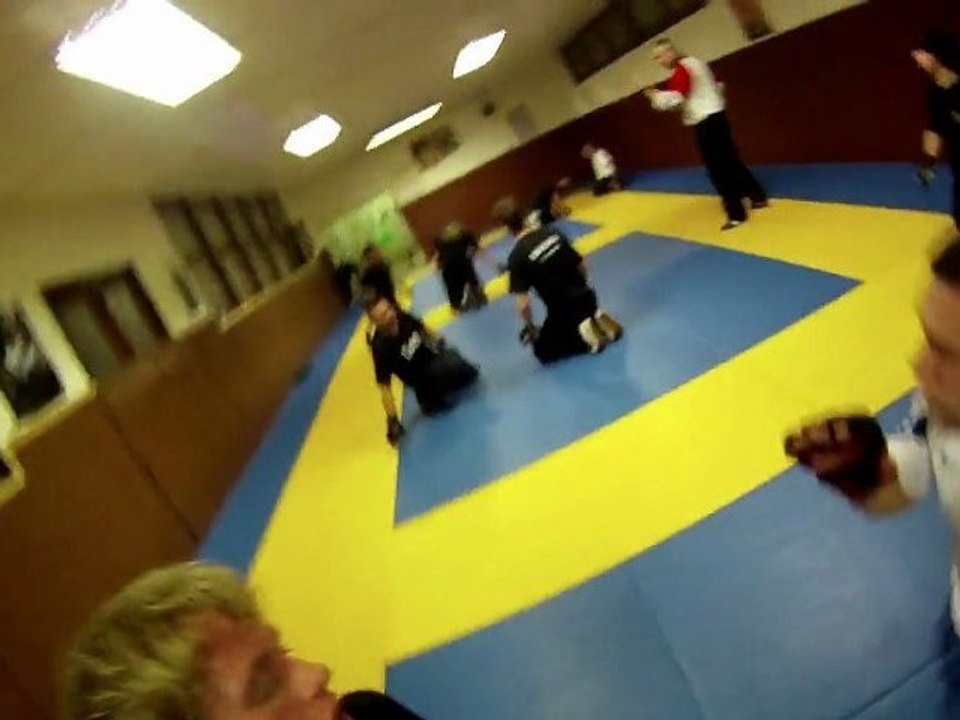 Krav Maga Chapelle la Reine