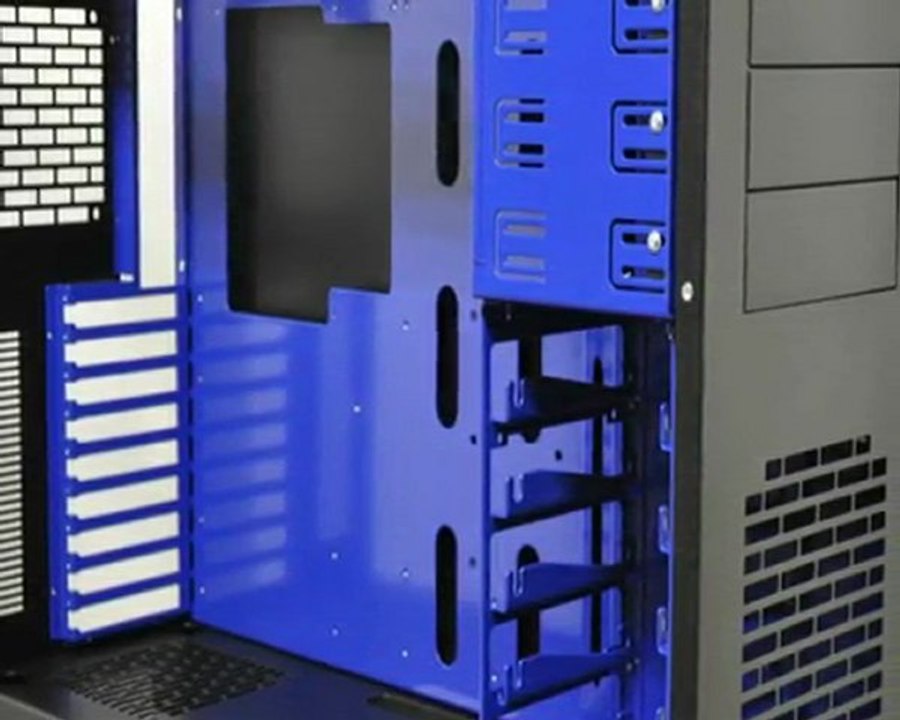 LD Cooling PC V8