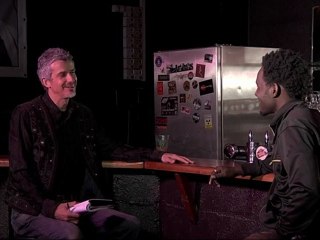 Interview de Maurice KIRYA, lauréat du Prix Découverte RFI 2010