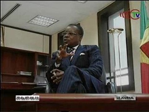 Audience a ministère chargé des zones économiques spéciales