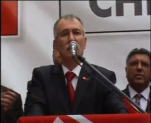 Zafer Kutlu Aday Adaylık Açıklaması