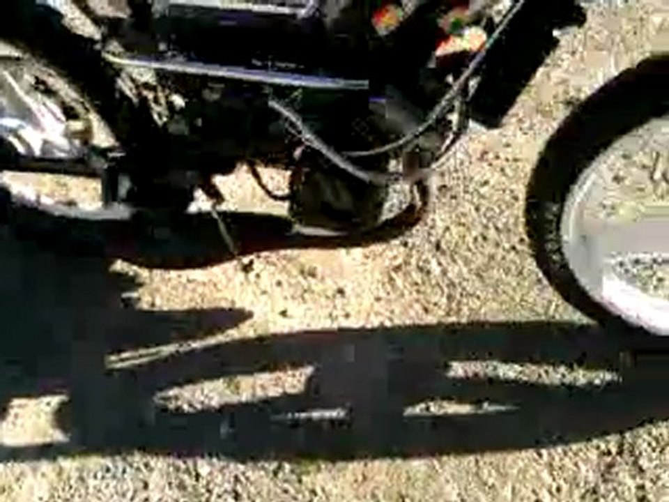 moteur lc prepa premier demarrage