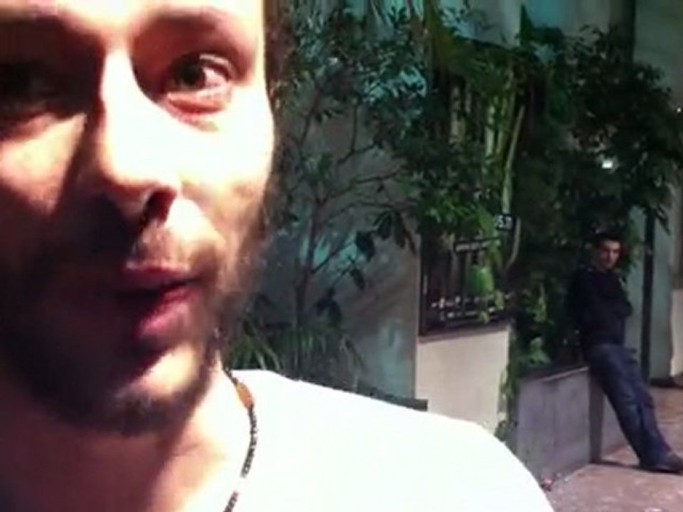 Balik [DANAKIL] - Freestyle pour Basile & Lucian (Bxl 2011 - BIG UP)