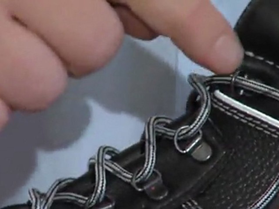 Fuß in sicherer Hand HKS GERD S2 Arbeitsstiefel