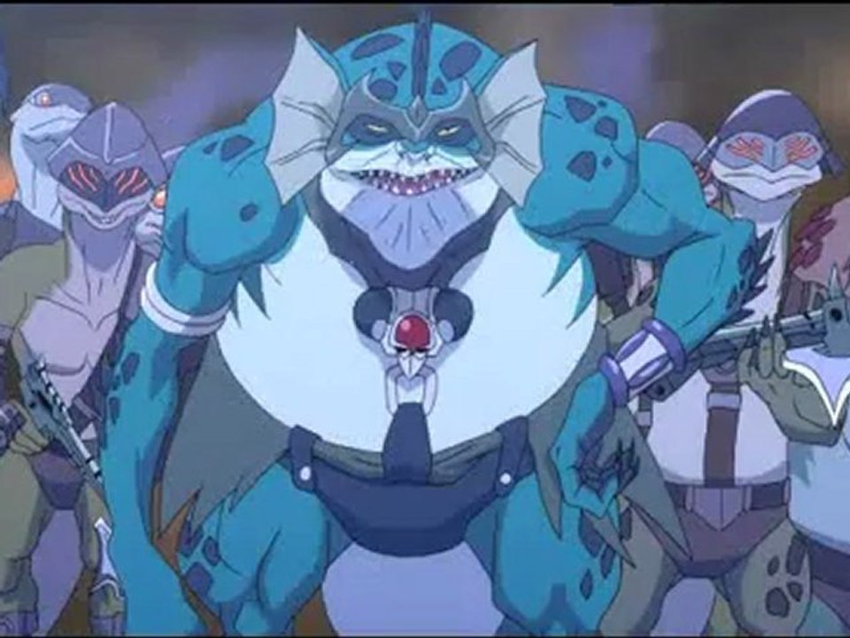 THUNDERCATS 2011
