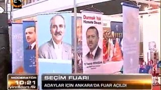Mustafa CAYMAZ - Ak Parti Ankara 2.Bölge Milletvekili Aday Adayı - KANAL24