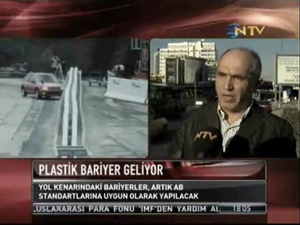 NTV Haber - 19/11/2010