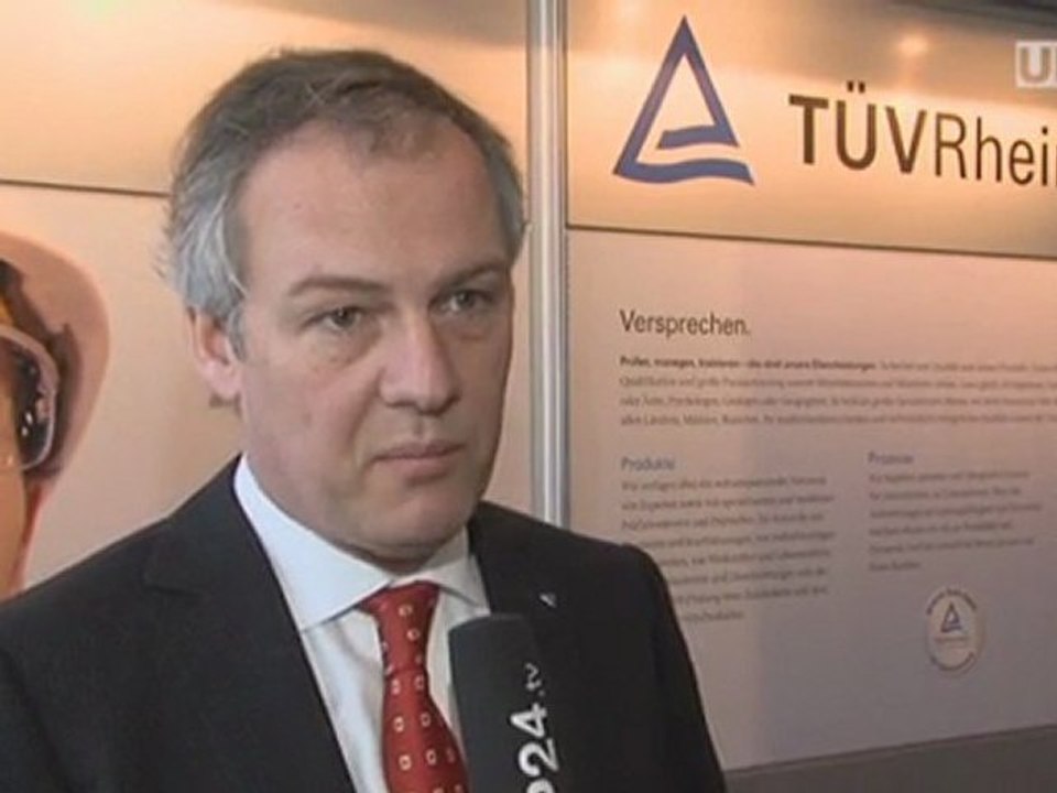 TÜV Rheinland – Restrisiko gibt’s auch bei der erneuerbaren Energie