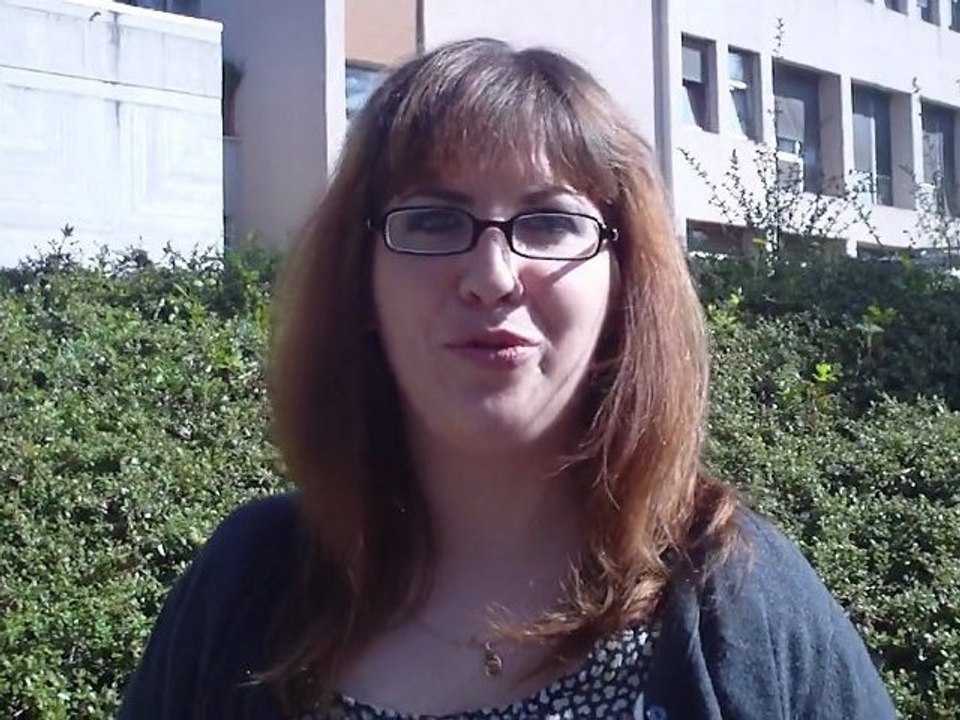 Lutte contre les discriminations - Interview de Sarah Peillon