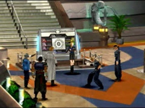 fraps soluce de final fantasy 8: 5