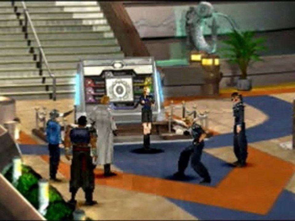 fraps soluce de final fantasy 8: 5