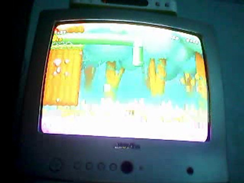 mario bros wii soluce part 3