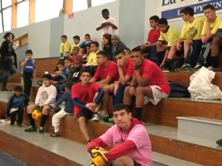 Tournoi foot fraternité, 22 février 2011