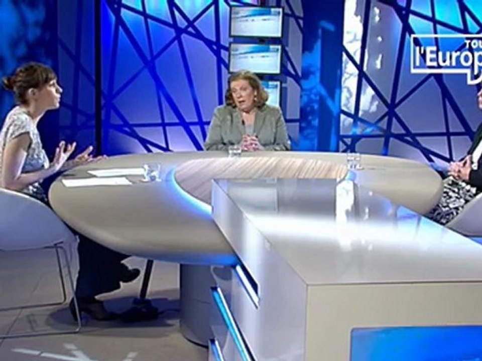 Touteleurope en débat n°13 : le lobbying en Europe