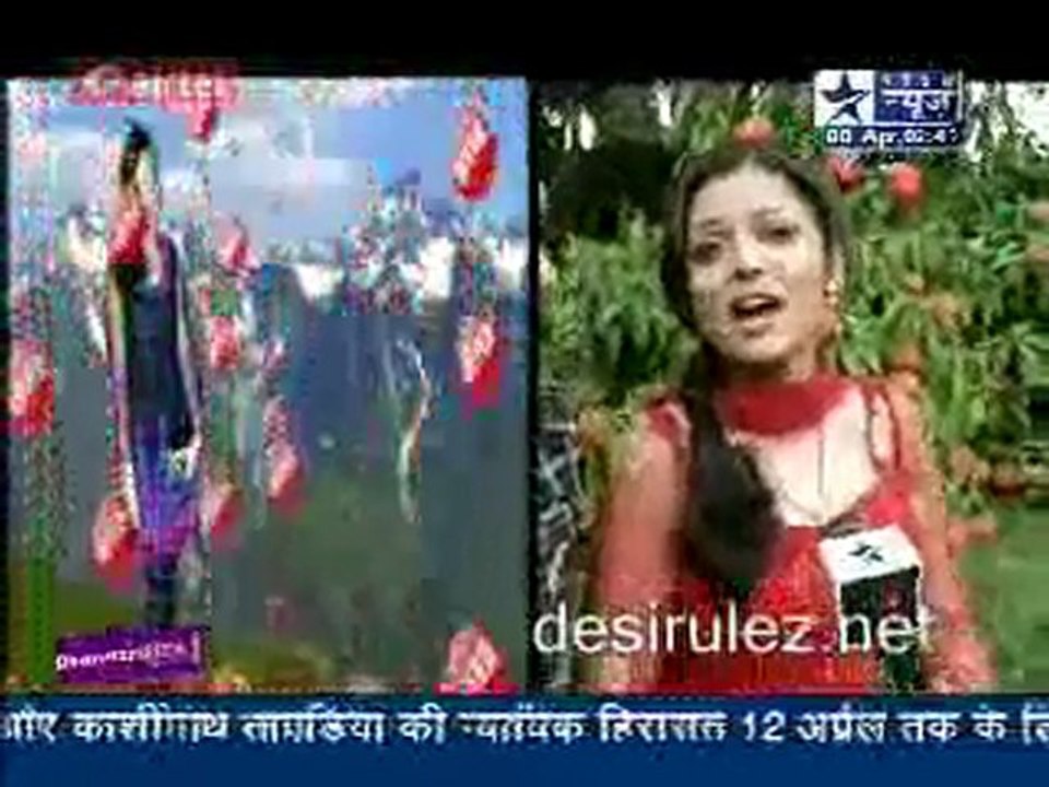 Saas Bahu Aur Saazish SBS - 8th April 2011pt3
