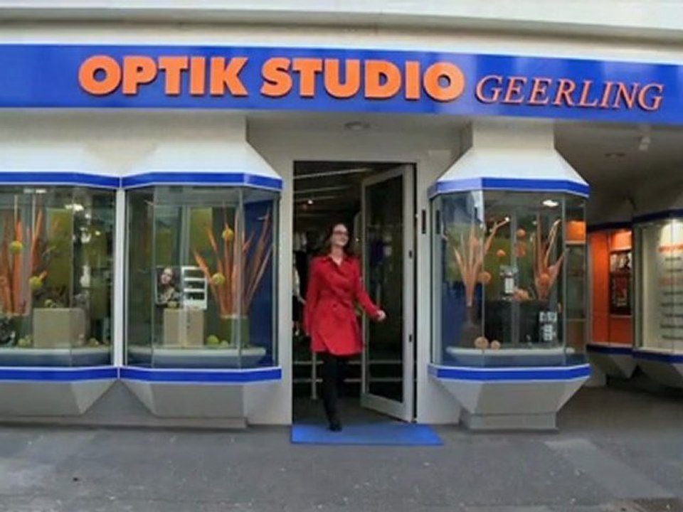 Optikstudio Geerling - Optiker in Bad Honnef