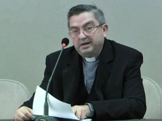 Conferinţa „Îngerii New-Age-ului” (partea I)