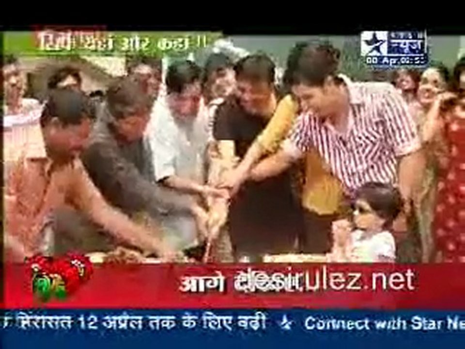 Saas Bahu Aur Saazish SBS - 8th April 2011pt4