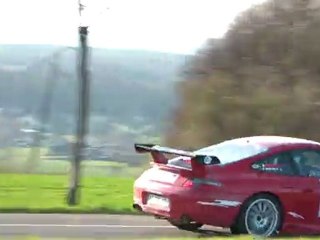 Rallye de Franche Comté 2011.