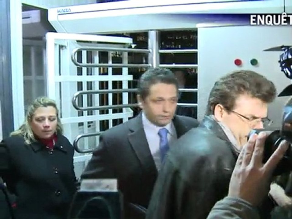 Le Journal vidéo du vendredi 8 avril 2011, édition de 12H00.