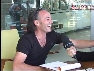 AJ HACKETT Interview exclusive