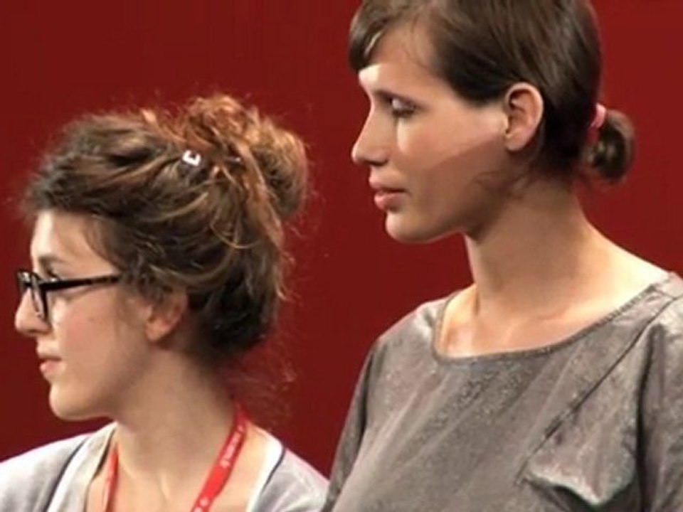 Cérémonie de cloture 2011 Bip tv