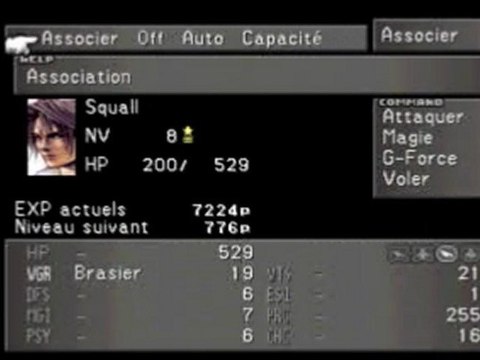 fraps soluce de final fantasy 8: 6