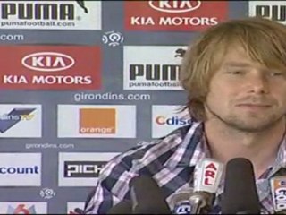 Club House - Jeudi 7 avril 2011