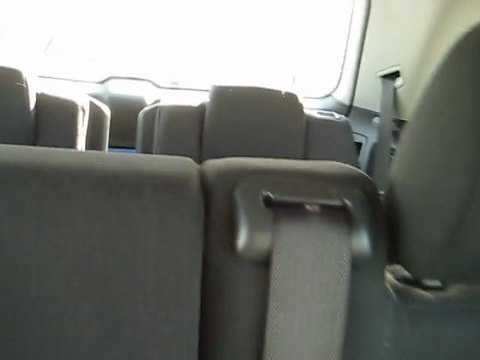 monospace opel zafira