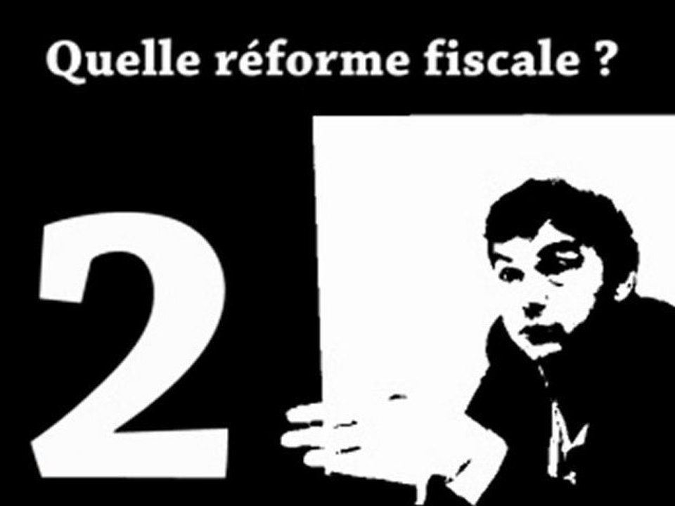 Quelle réforme fiscale ? Entretien avec Thomas Piketty (2/4)