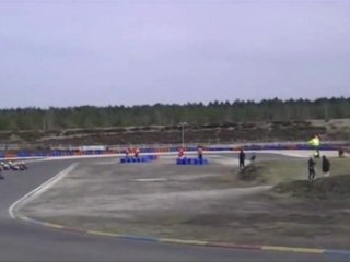 Pré finale circuit de Salbris 2011