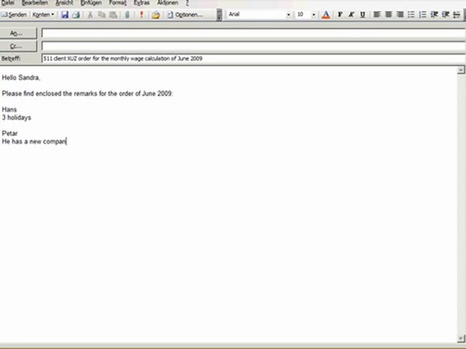 Payroll service in Germany - How does it work? Tutorial